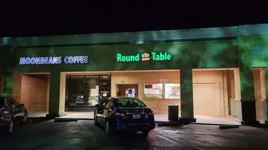 Round Table Pizza