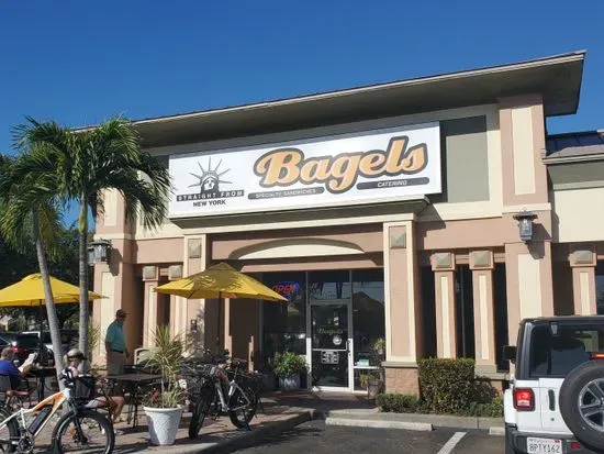 That NY Bagel Place