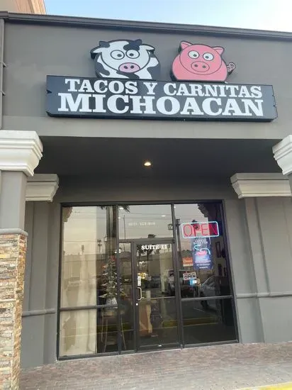 Tacos y Carnitas Michoacan #2