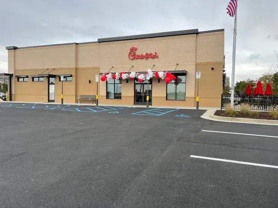 Chick-fil-A Hamilton Quarter