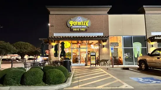 Potbelly Sandwich Shop