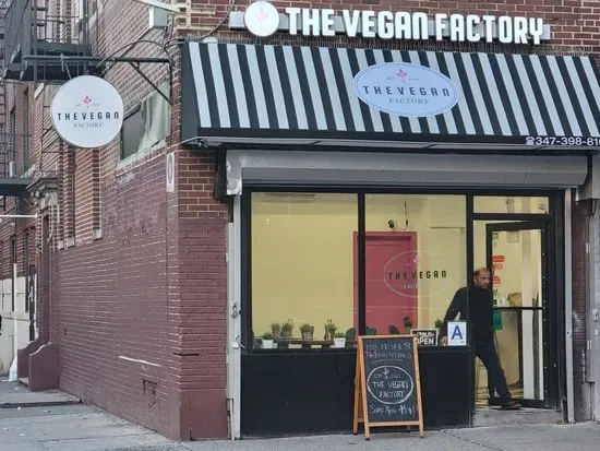 The Vegan Factory