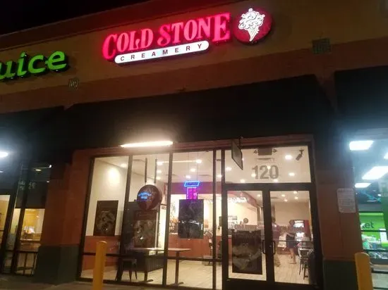 Cold Stone Creamery