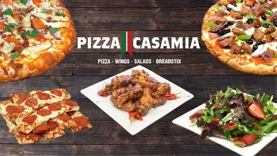 Pizza Casamia