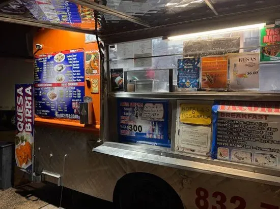 Taqueria El Rey Del Tacorriendo (Food Truck)