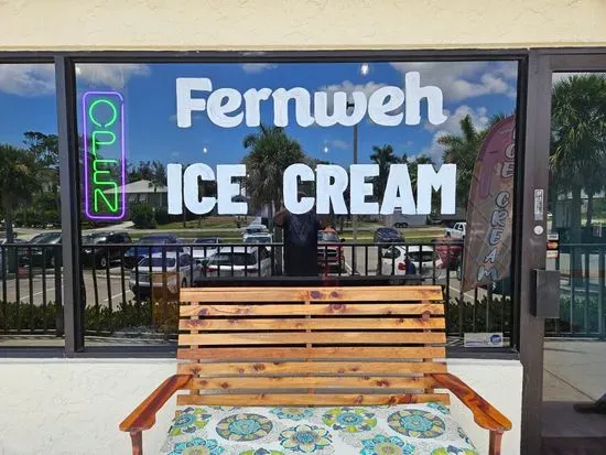 Fernweh Ice Cream