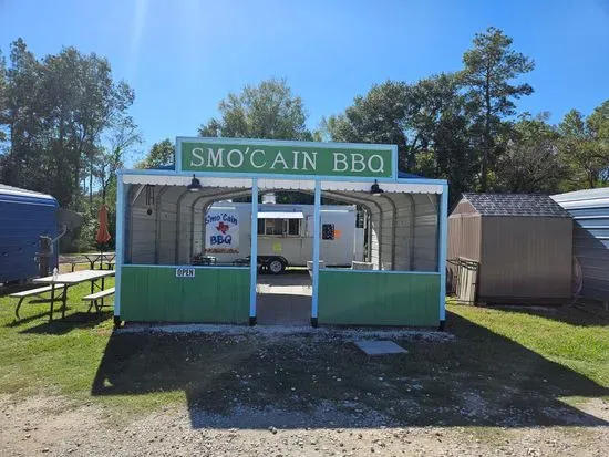 Smo'Cain BBQ Food Truck