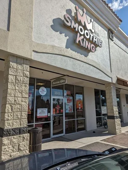 Smoothie King