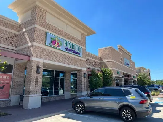 Hareli Fresh Market Frisco Main St