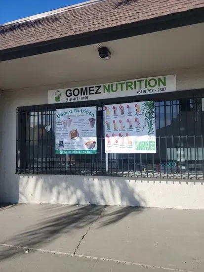 Gomeznutricion