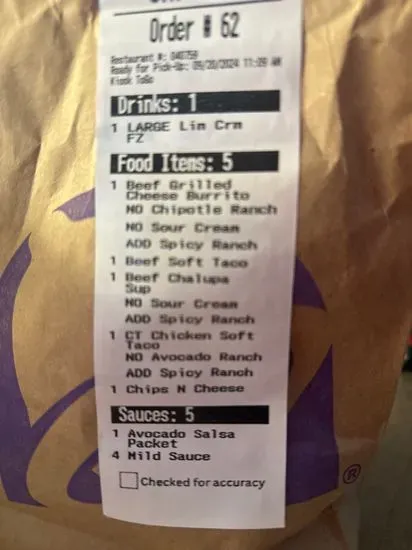 Taco Bell