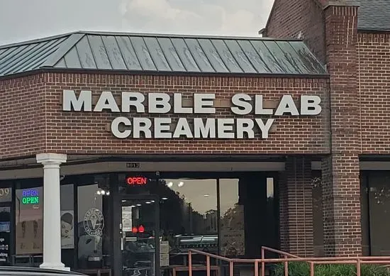 Marble Slab Creamery