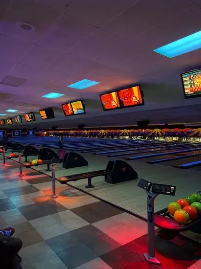 AMF Indian River Lanes