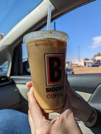 BIGGBY COFFEE