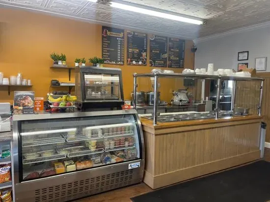 West Nyack Corner Deli