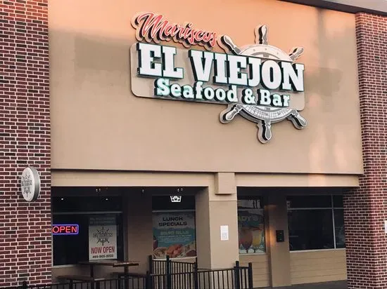 Mariscos El Viejon Seafood and Bar