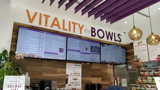 Vitality Bowls