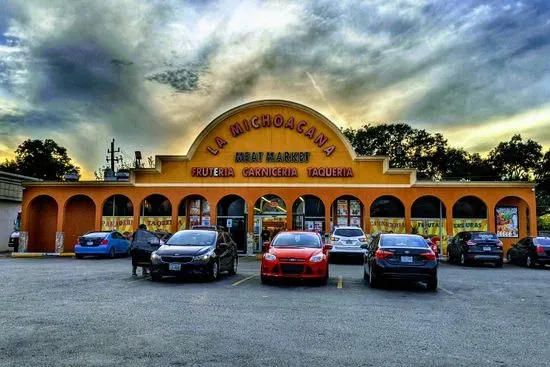 La Michoacana Meat Market