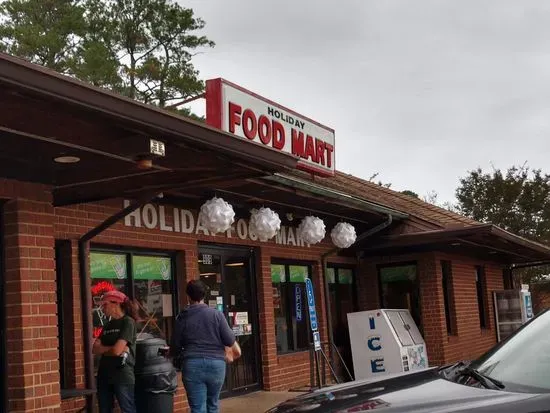 Holiday Food Mart