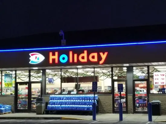 Holiday Stationstores