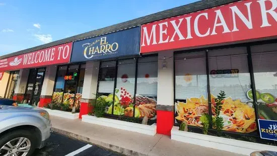 El Charro That gives Chorro