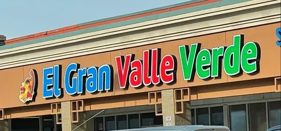 El Gran Valle Verde