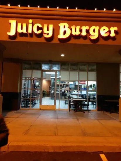 Juicy Burger