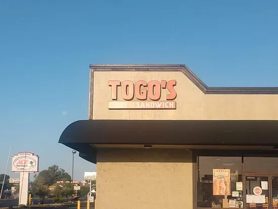 TOGO'S Sandwiches