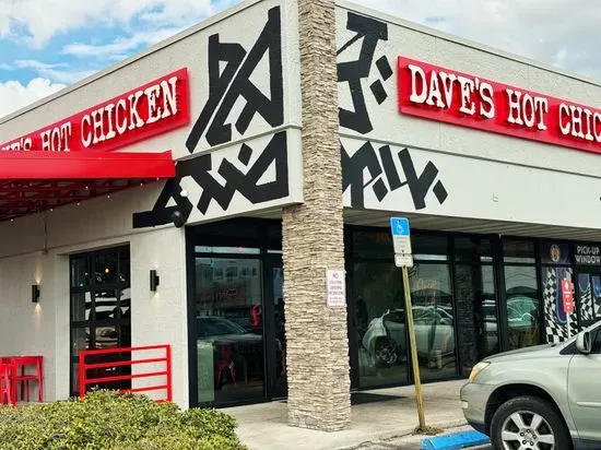 Dave’s Hot Chicken