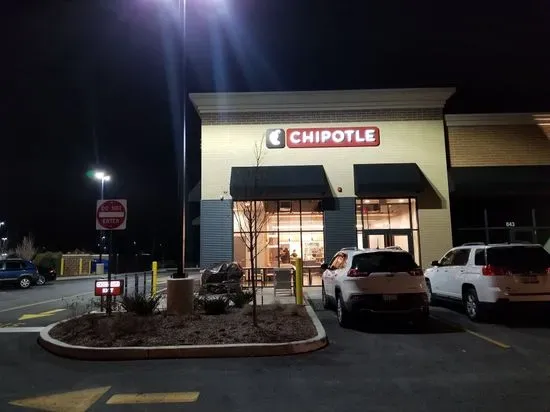 Chipotle Mexican Grill