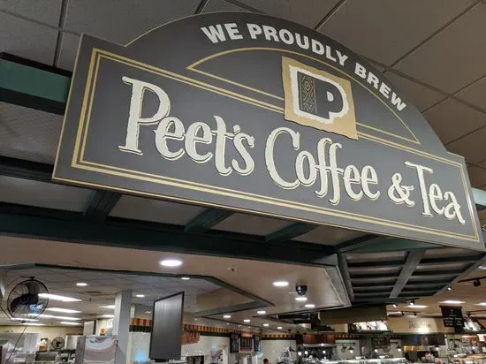 Peet’s Coffee and Tea (Raley’s)