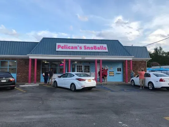 Pelican's SnoBalls