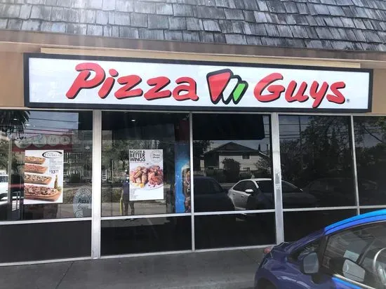 Pizza Guys