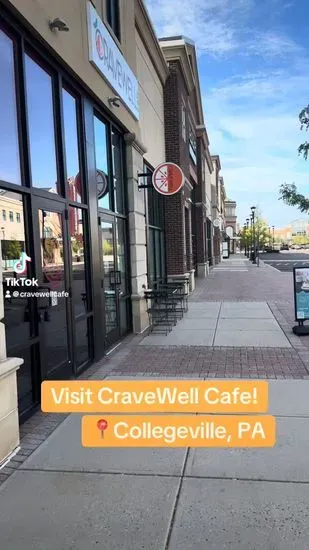 CraveWell Cafe