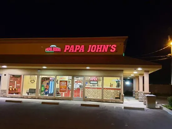 Papa Johns Pizza