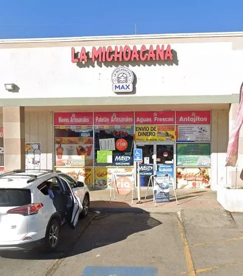 La Michoacana Max