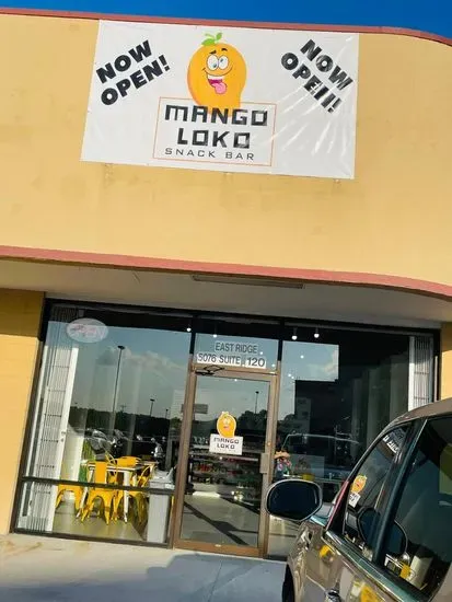 Mango Loko Snack Bar