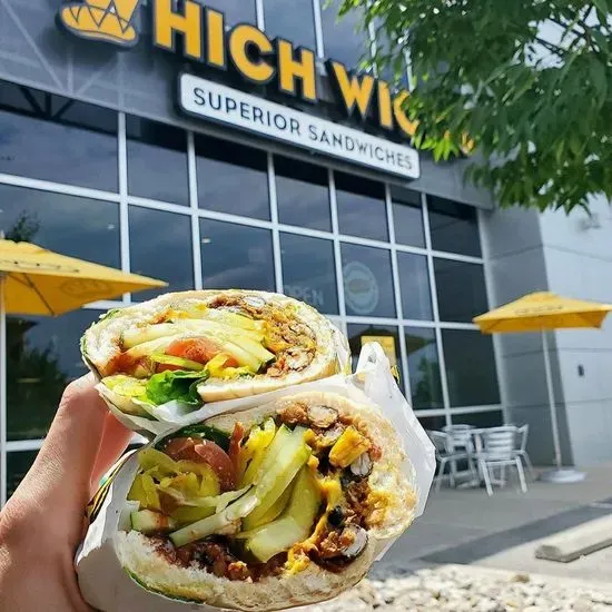 Which Wich Superior Sandwiches - Best sandwich restaurant