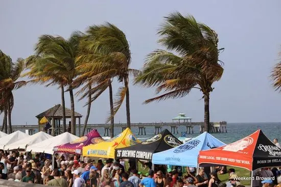 Ocean Brews & Blues Festival