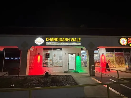 Chandigarh Wale