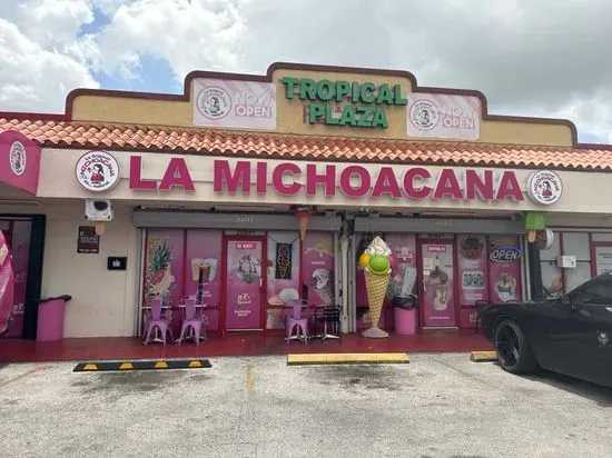 La Michoacana Helados,Paletas y Jugos