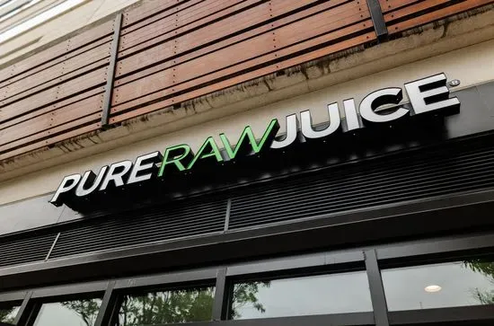 Pure Raw Juice - Uptown Towson