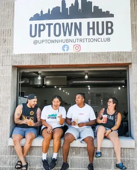 Uptown Hub Nutrition