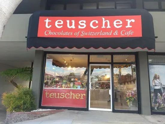 Teuscher Swiss Chocolates & Cafe