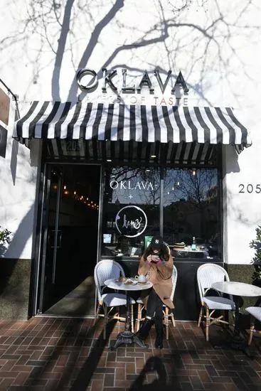 Oklava Cafe