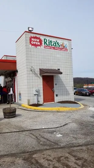 Rita's Italian Ice & Frozen Custard