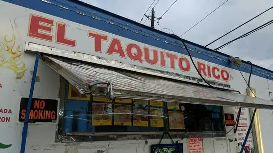 El Taquito Rico (Food Truck)