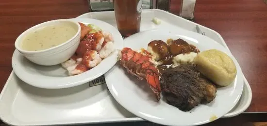 Hornet's Nest Galley