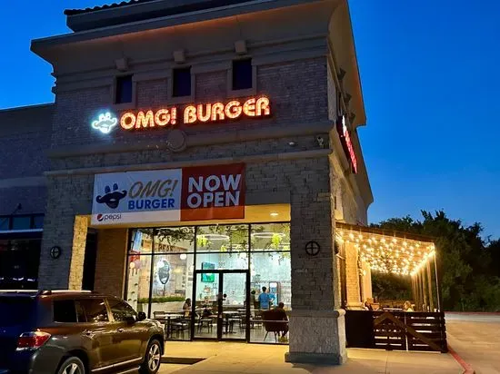 OMG! Burger