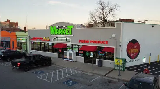 Midtown Market | Indian | Desi | Grocery Store